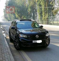 Volkswagen Atlas